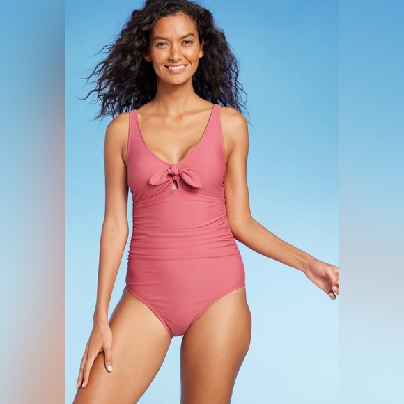 Kona Sol One Piece Swimsuit NWT - Picture 1 of 13